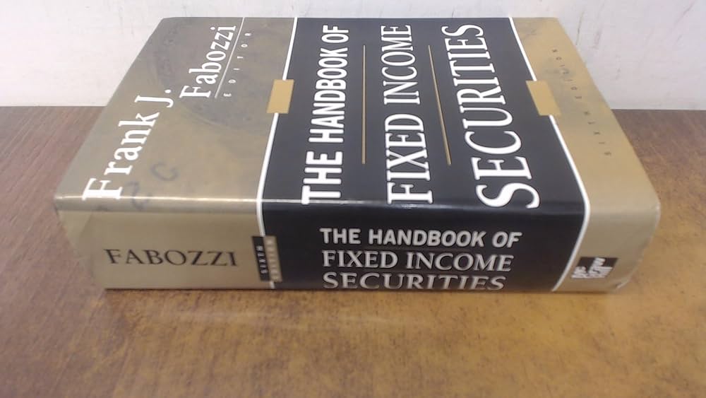 Amazon.com: The Handbook of Fixed Income Securities, 6th Edition