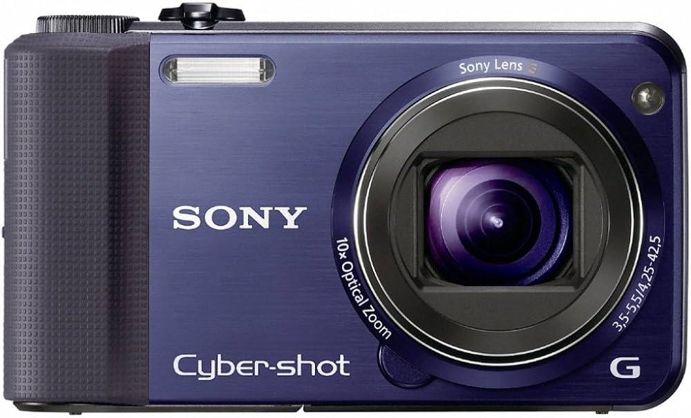 Amazon | SONY デジタルカメラ Cyber-Shot(サイバーショット) HX7V
