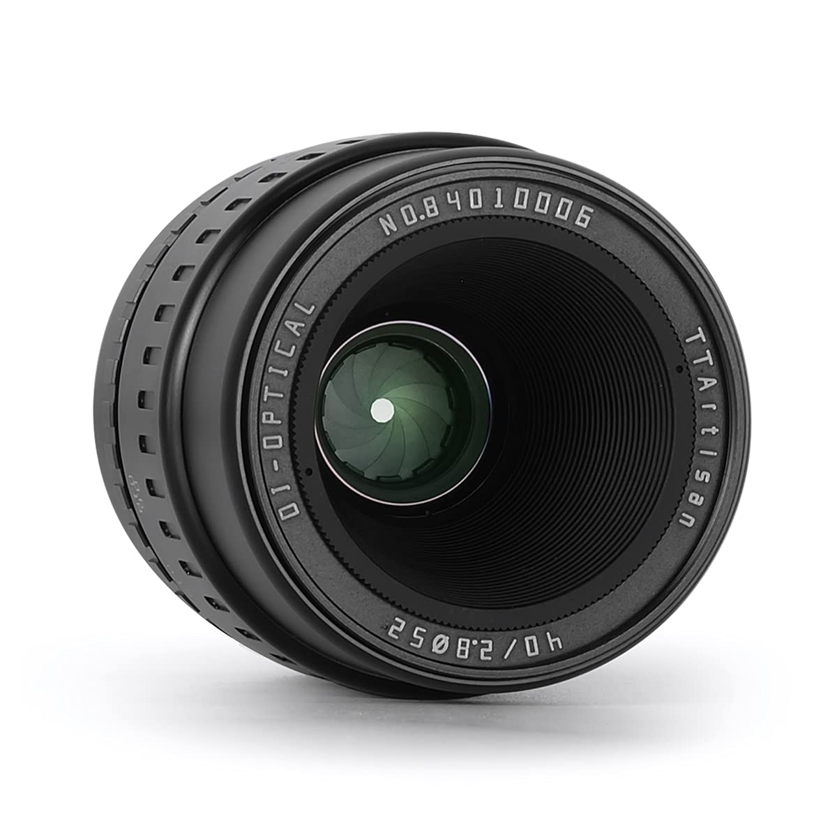 Amazon.co.jp: TTArtisan 40mm f/2.8 MACRO C Z Mount Nikon Z Black