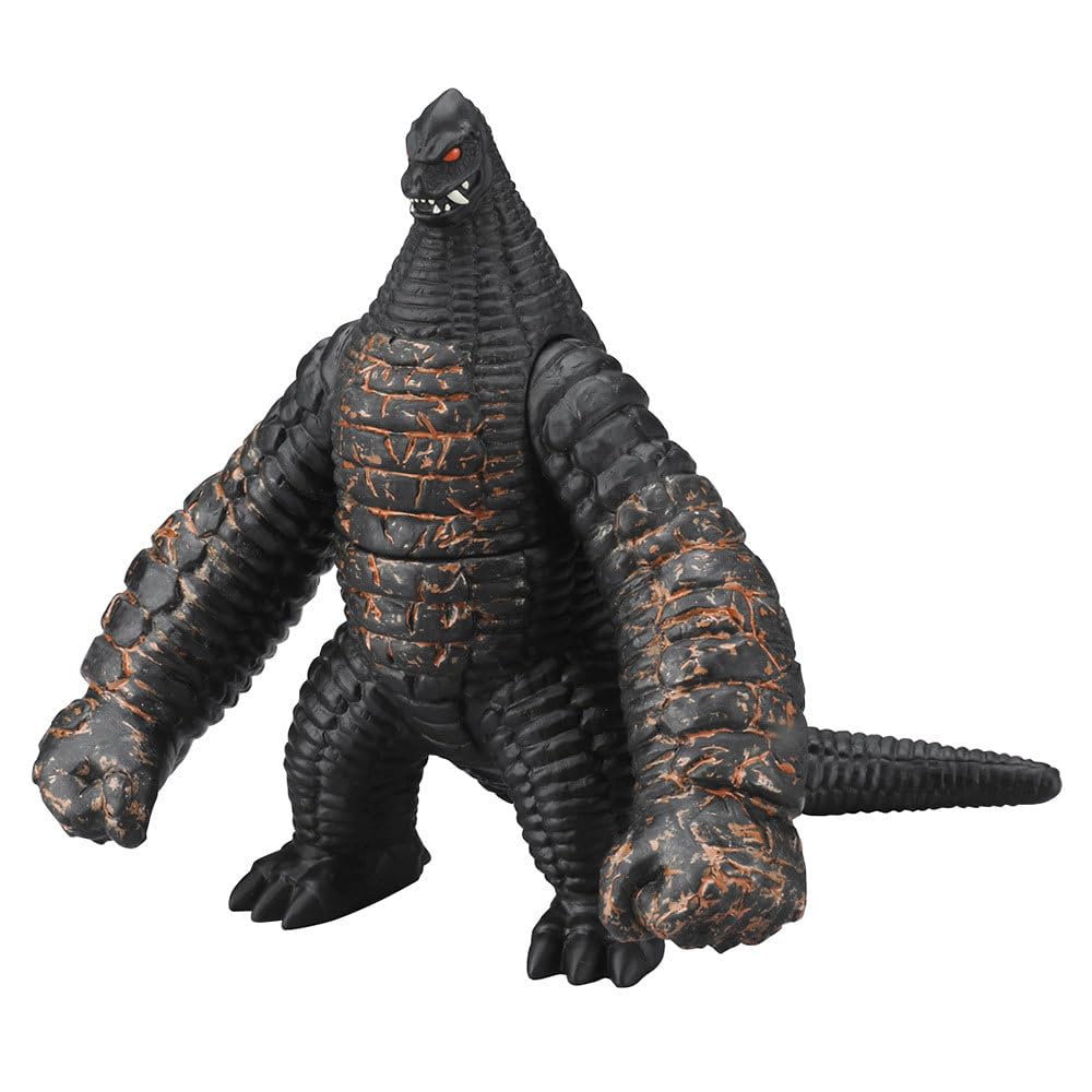 Amazon.co.jp: [バンダイ(BANDAI)] ウルトラ怪獣シリーズ 57 EXレッド