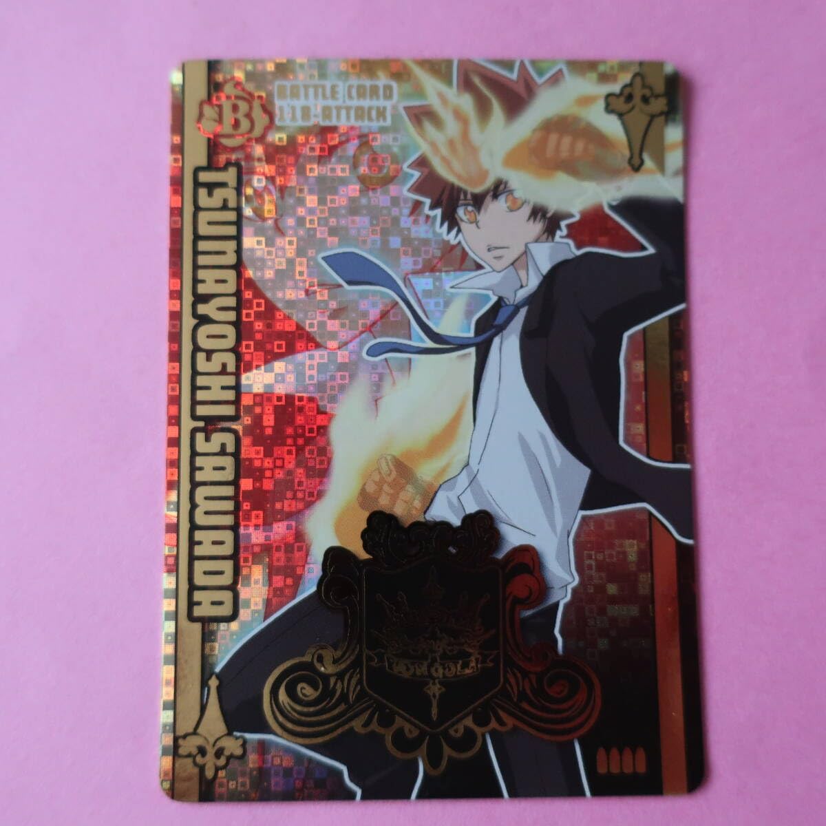 Amazon.co.jp: 家庭教師ヒットマンREBORN リボーンサザンクロスバトル