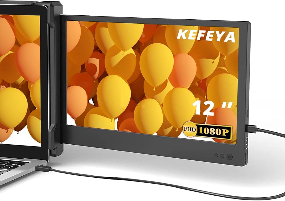 Amazon.co.jp: KEFEYA ノートパソコンスクリーンエクステンダー