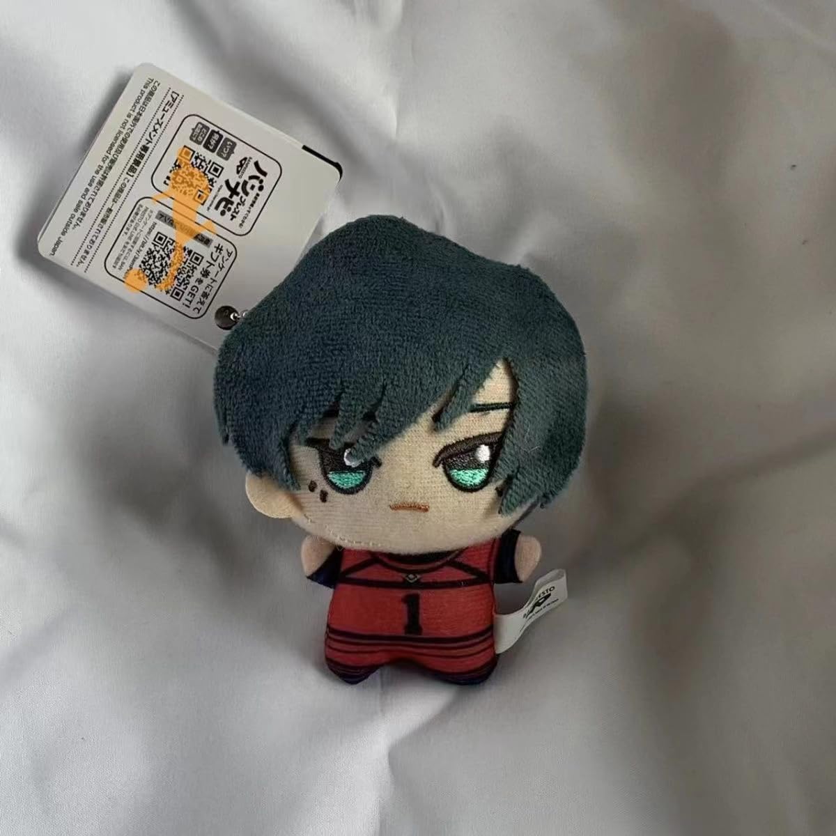 Amazon.co.jp: ブルーロック ぬいぐるみ 劇場版 凪誠士郎 御影玲王 糸