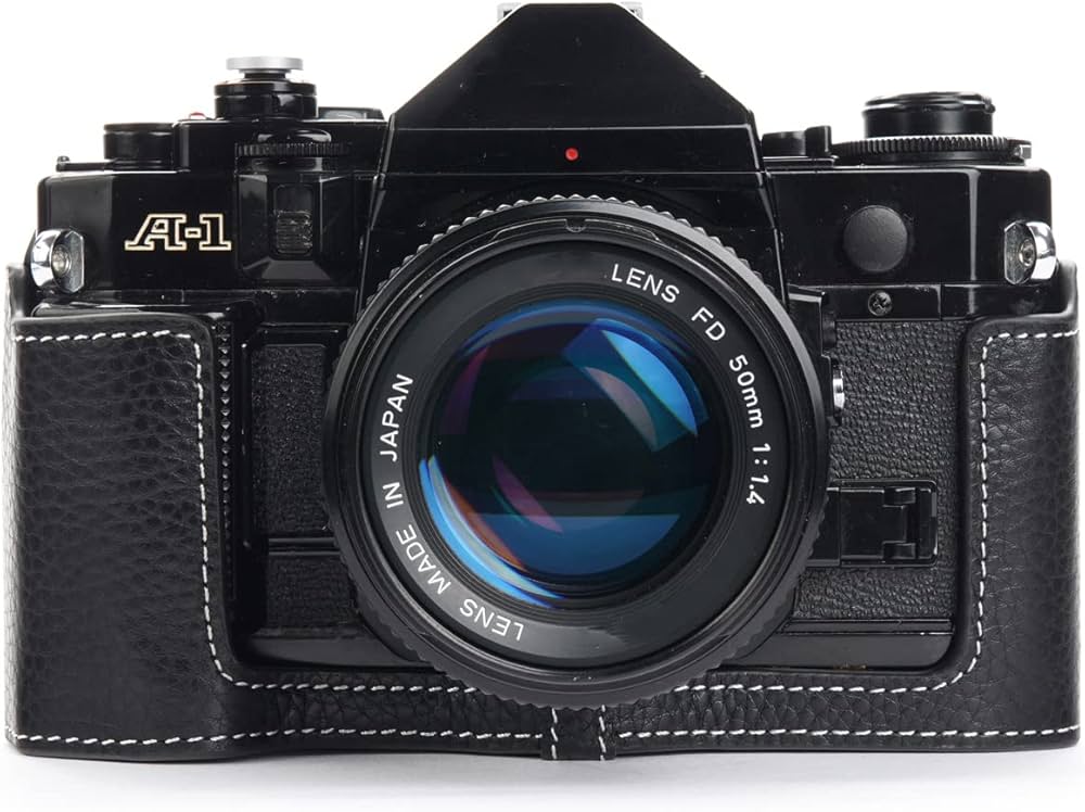 Amazon.co.jp: TP Original Canon AE-1 AE-1P A-1（ハンドル付き