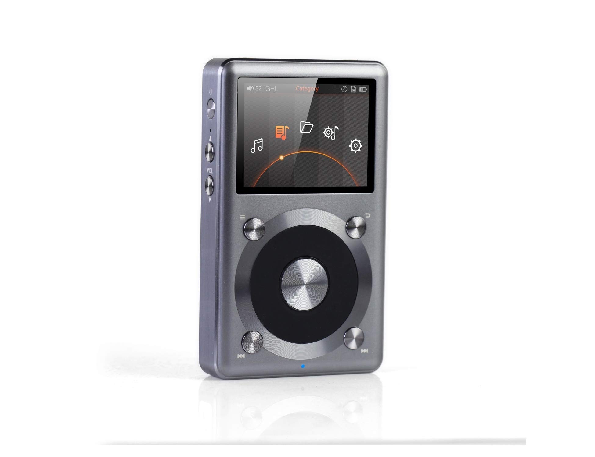 Amazon.com: FiiO X3-II High Resolution Music Player (2nd