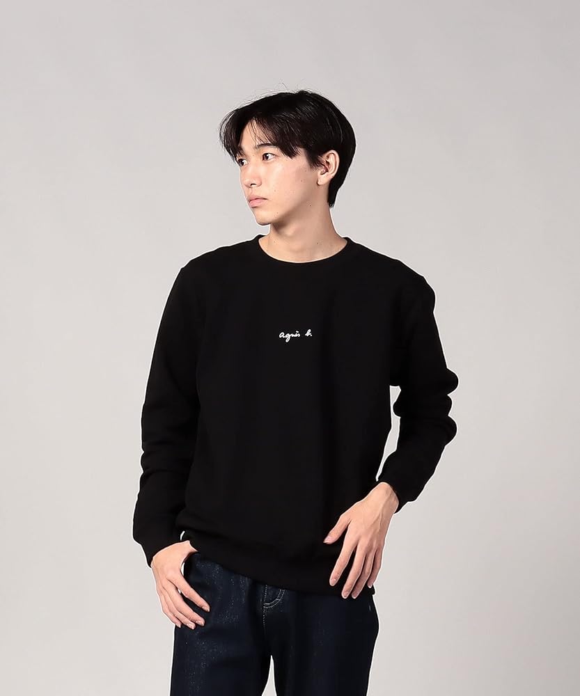 Amazon.co.jp: [agnes b.] [アニエスべー] スウェット S179 SWEAT