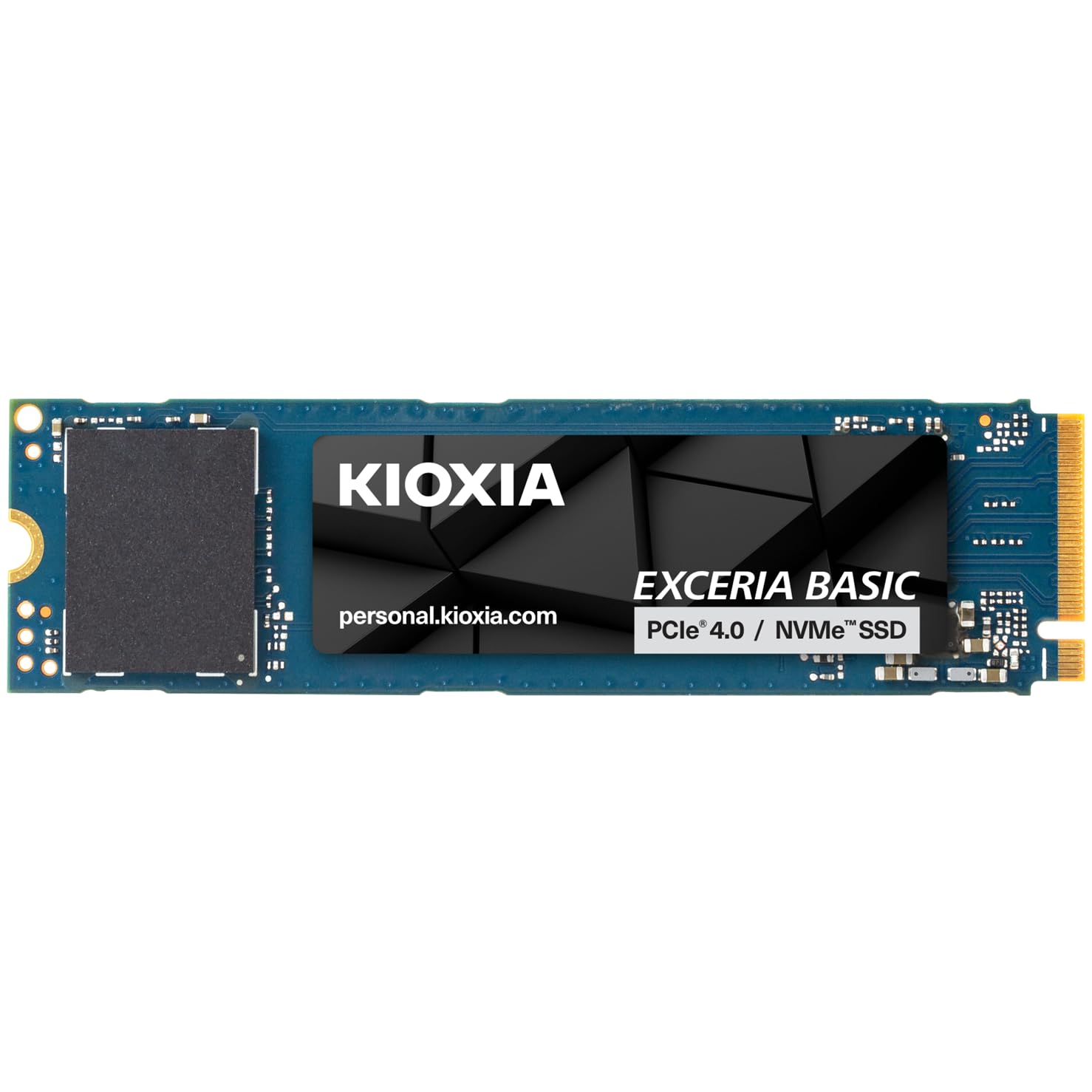 Amazon | キオクシア KIOXIA 内蔵 SSD 1TB PCIe Gen4×4 NVMe 2.0d M.2