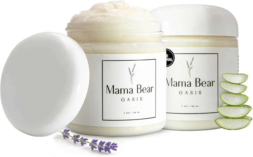 Amazon.com : Mama Bear Oasis Lotion - Magnesium Cream - Extra