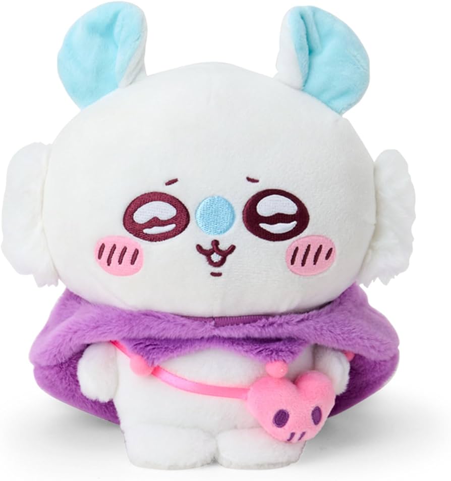 Amazon.co.jp: サンリオ(SANRIO) ちいかわ ぬいぐるみ（モモンガ