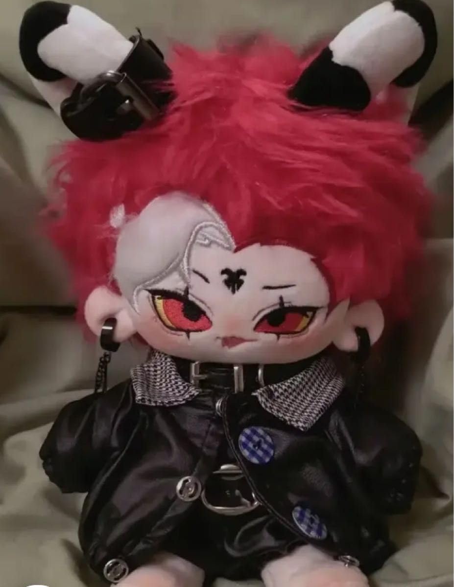 Amazon.co.jp: ハズビンホテル 着せ替え ぬいぐるみ 着せ替え