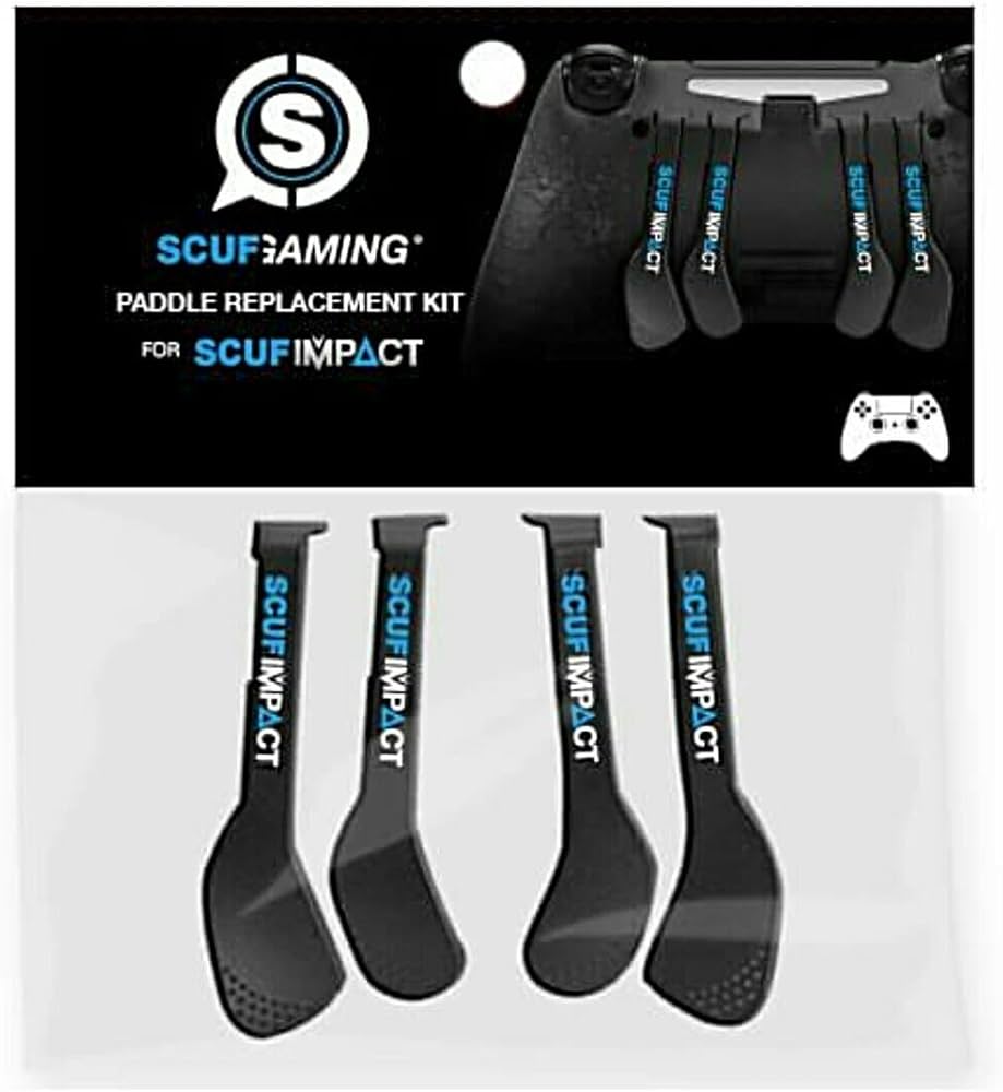 Amazon.co.jp: スカフ インパクト SCUF IMPACTパドル交換キット [並行