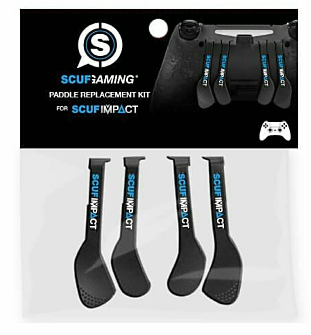 Amazon.co.jp: スカフ インパクト SCUF IMPACTパドル交換キット [並行
