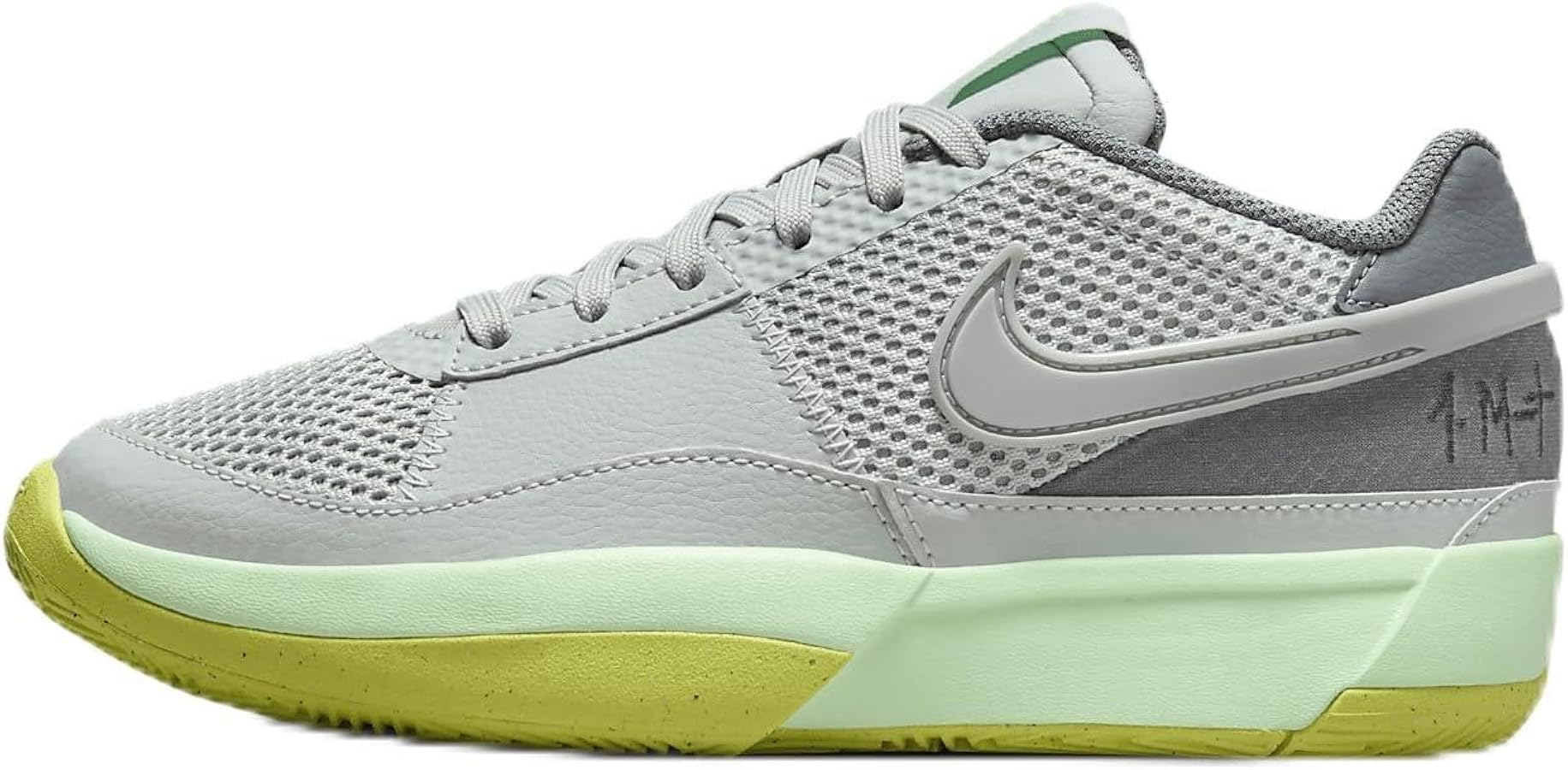 シューズ(男性用) Nike Ja 1 EP Light Silver/Cyber シューズ(男性用