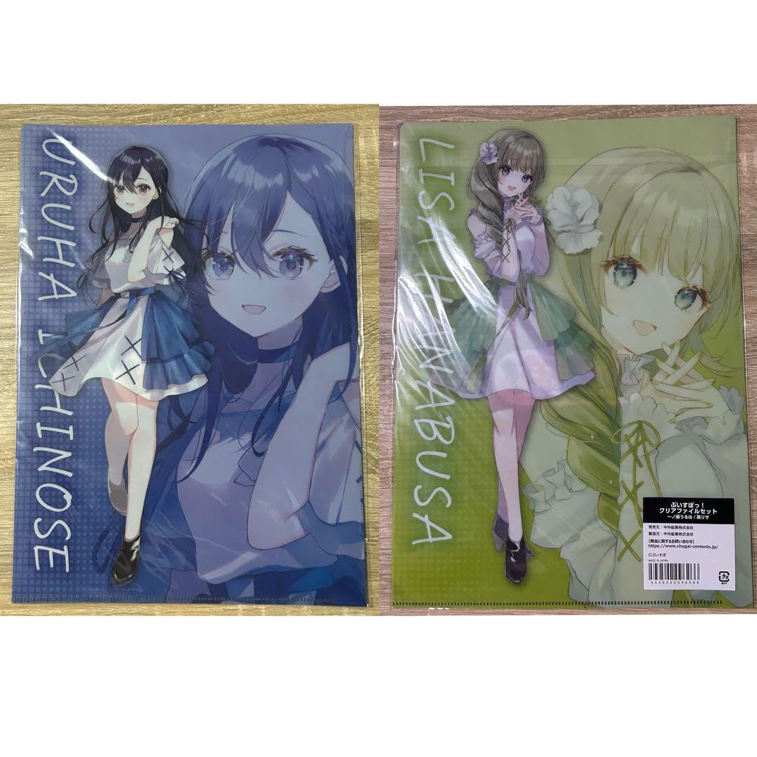 Amazon.co.jp: ぶいすぽ ポップアップストア 一ノ瀬うるは 英リサ