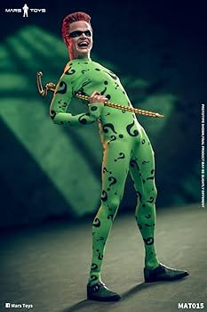 Amazon.co.jp: Mars Toys 1/6 KING OF ENIGMA 未開封 MAT015 検