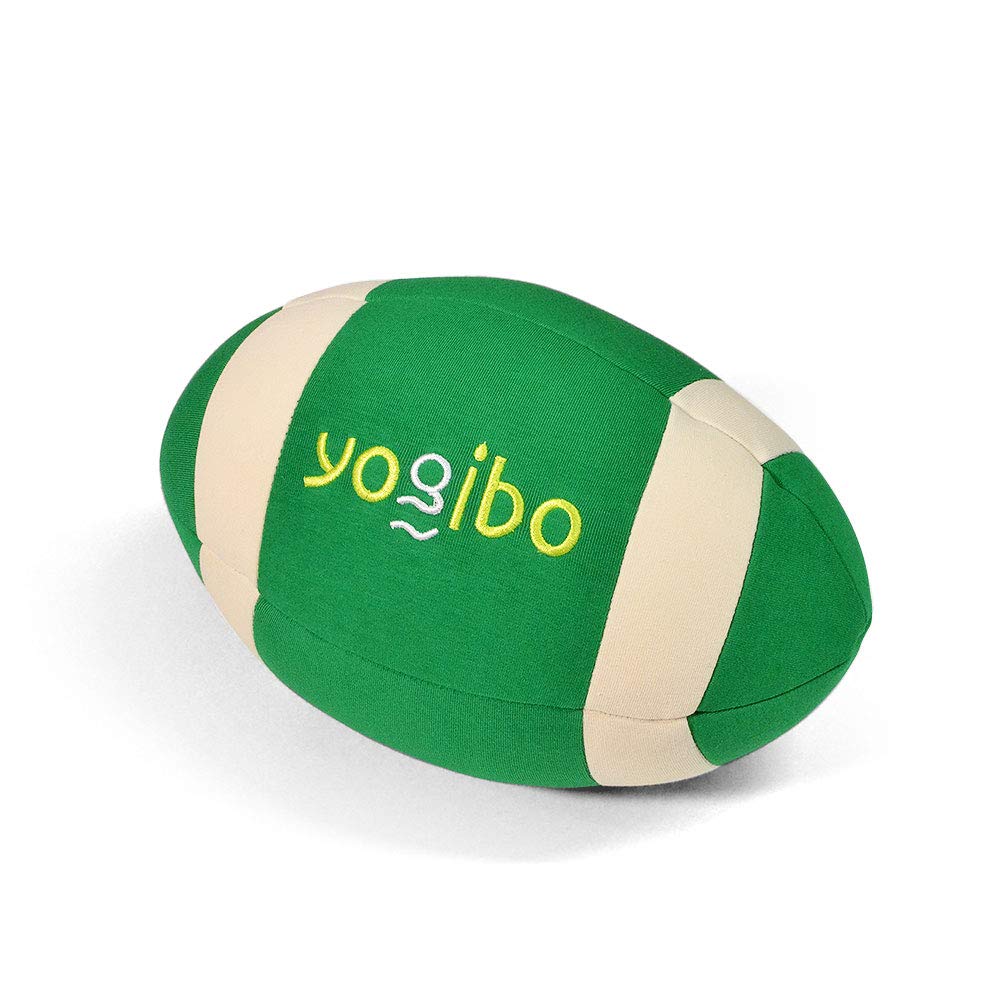 Amazon.co.jp: Yogibo Football フットボール グリーン ビーズ