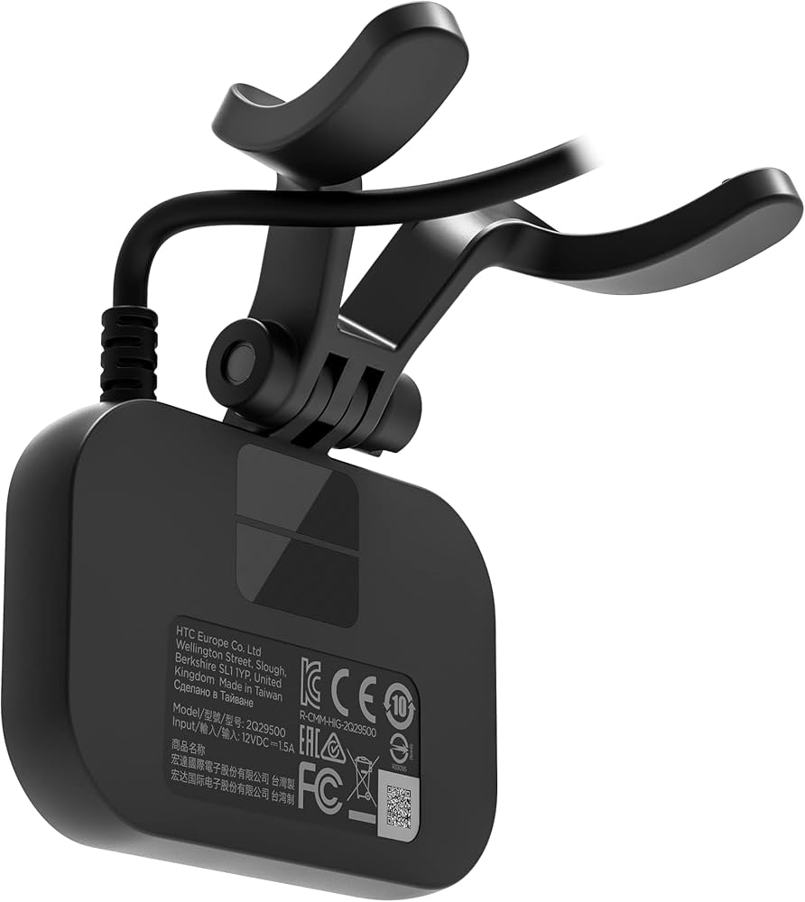 VIVE Facial Tracker [jogo] : Amazon.com.br: Games e Consoles