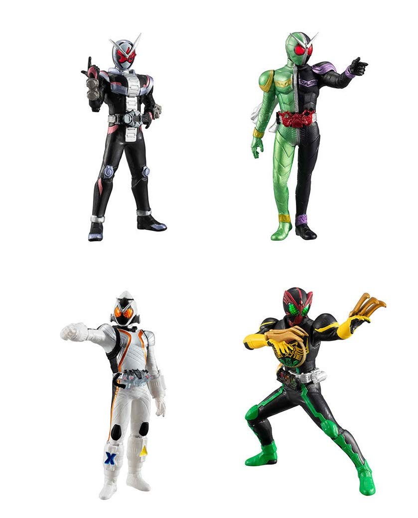 Amazon.co.jp: 仮面ライダー HG仮面ライダー Vol.01 [全4種セット