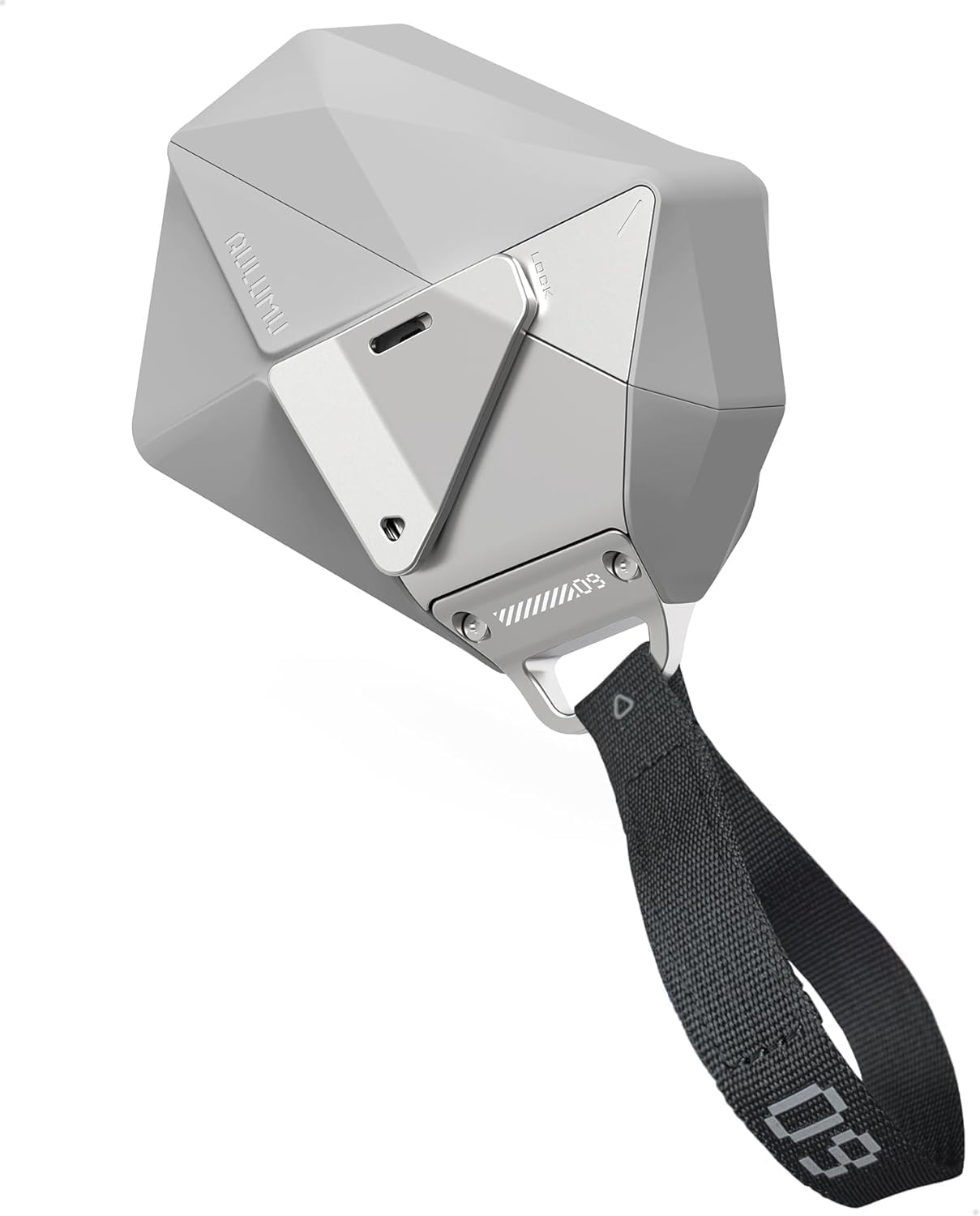 Amazon | Aulumu A09 AirPods Pro2 ケース【第2/第1世代対応】ロック