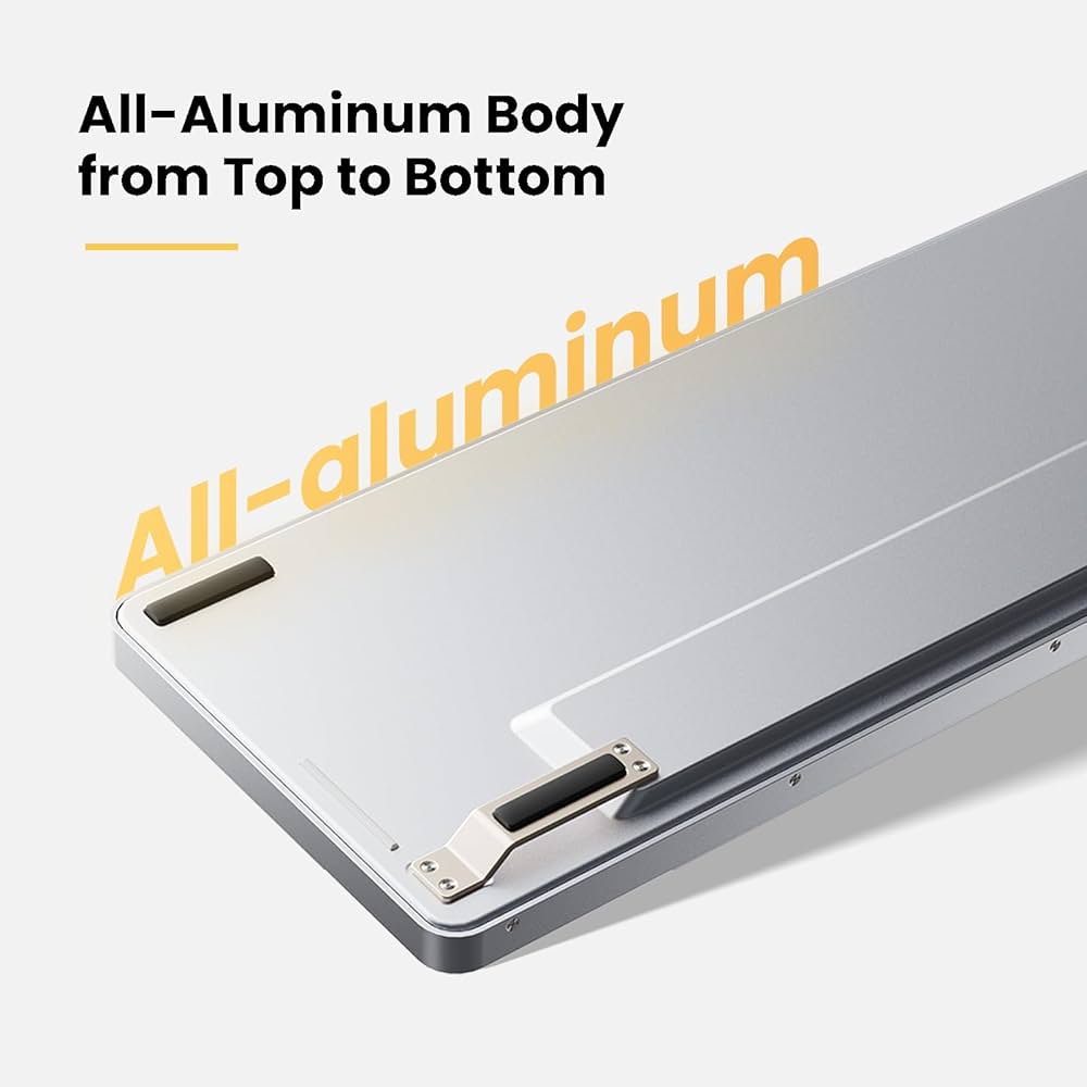 Amazon | Lofree FLOW ロープロファイルメカニカルキーボード 英語配列