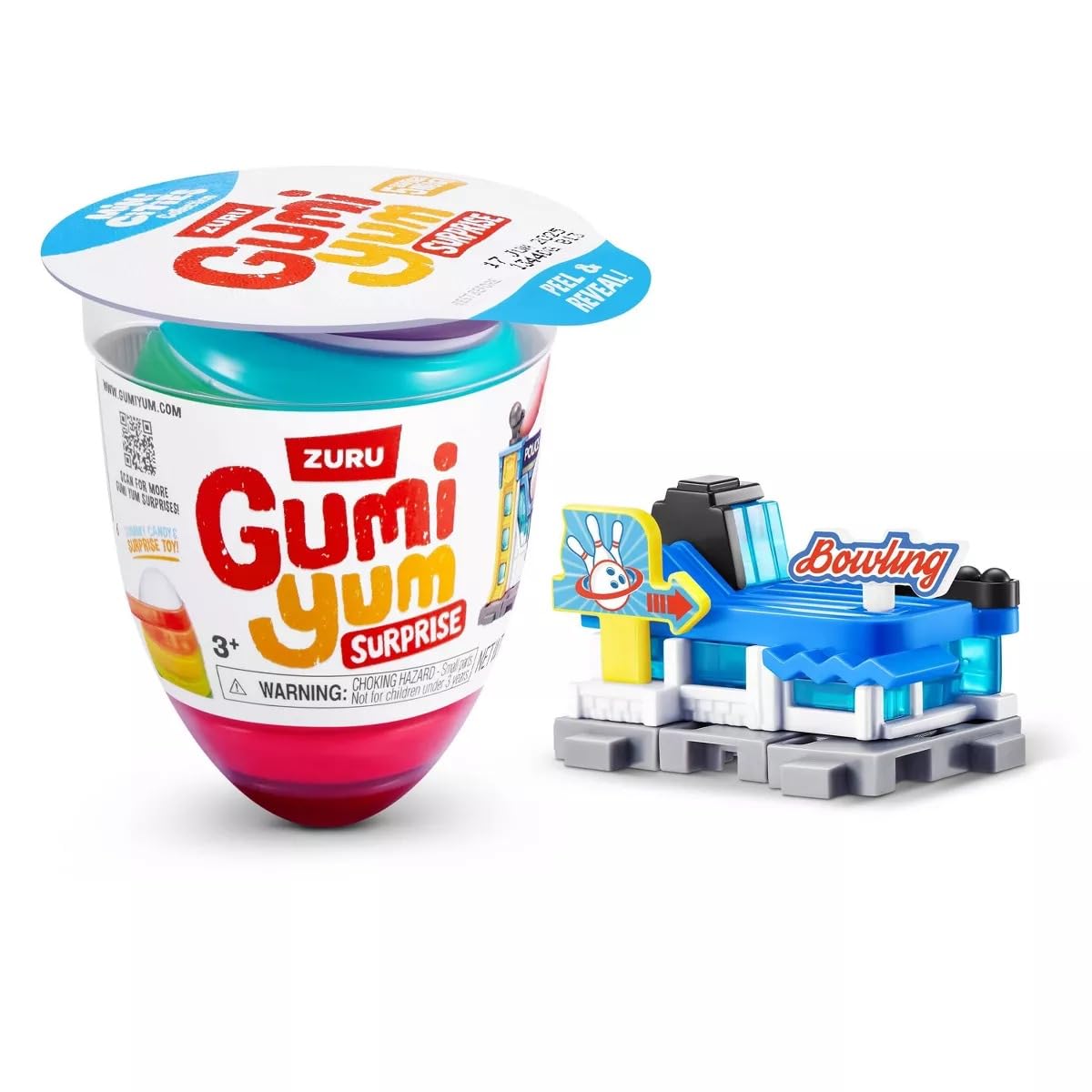 Amazon.com : Gumi Yum Surprise 2 -Pack Assortment (Design May Vary