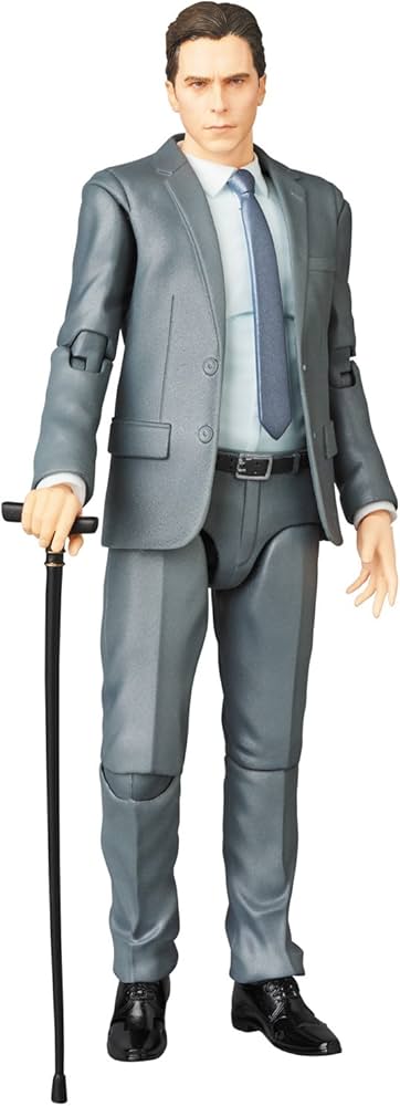Amazon.co.jp: MAFEX マフェックス No.079 ダークナイト トリロジー