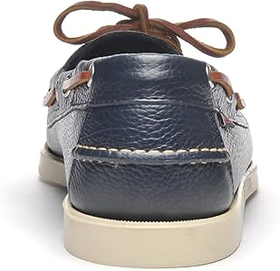 Amazon.com | Sebago Men's Portland Martellato Boat Shoes
