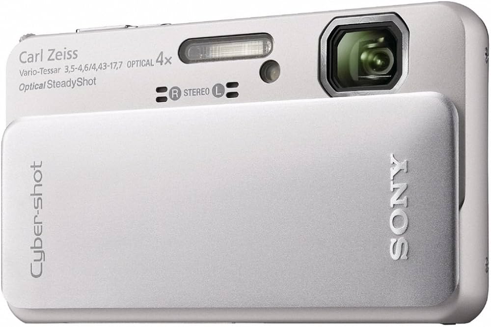Amazon | SONY デジタルカメラ Cybershot TX10 1620万画素CMOS 光学x4