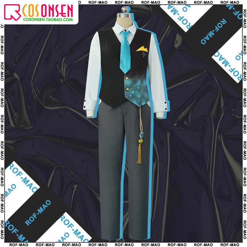 Amazon | バーチャルYouTuber VTuber にじさんじ ROF-MAO 甲斐田晴