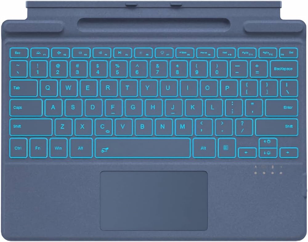 Amazon | キーボード 互換性Surface Pro 9/Pro 8/Pro X 13インチ