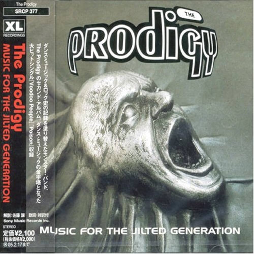 Prodigy - Music for the Jilted Generation - Amazon.com Music