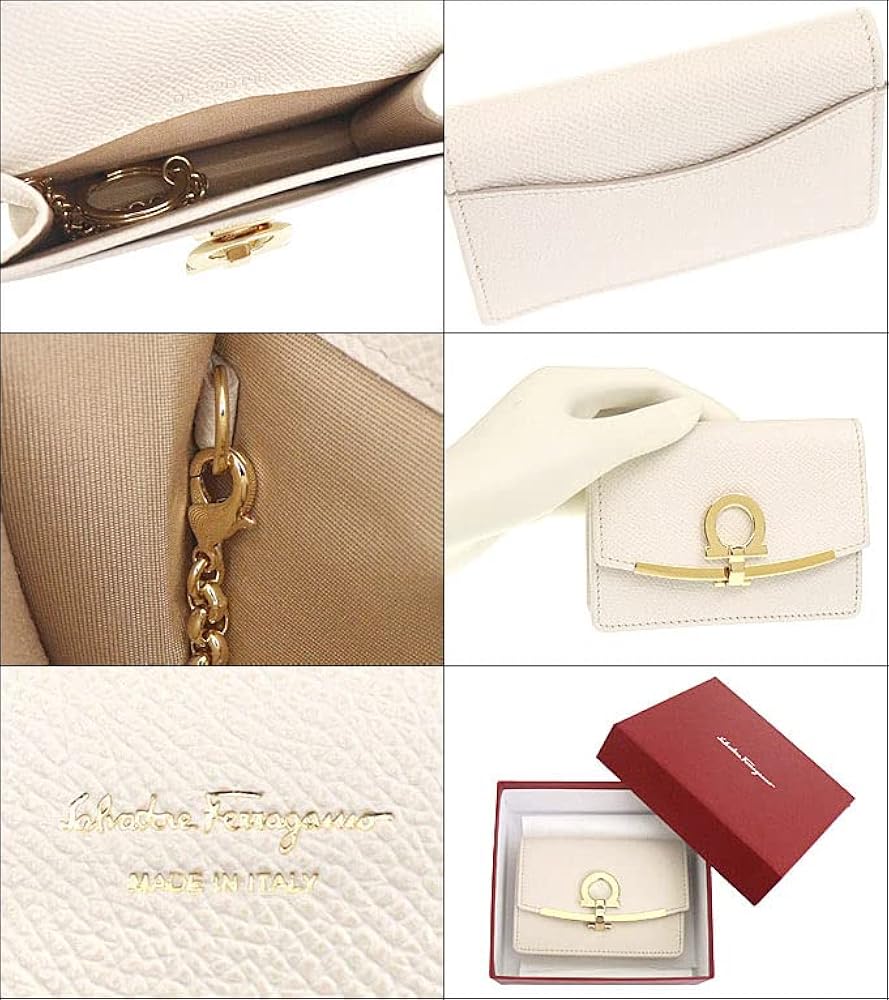 Amazon | [サルヴァトーレ フェラガモ] Salvatore Ferragamo 小物