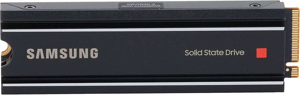 Amazon.co.jp: 日本サムスン Samsung 980 PRO ヒートシンクモデル 2TB