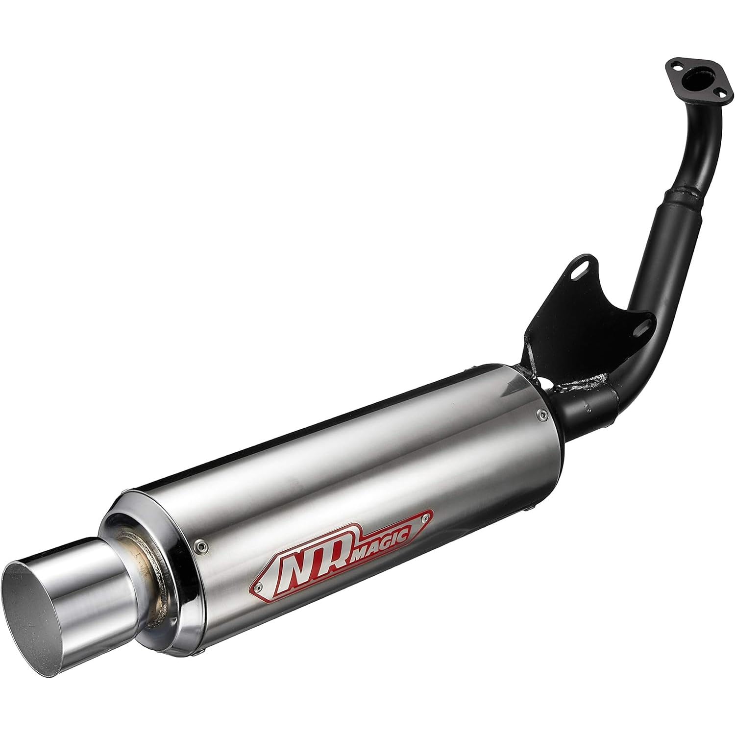 Amazon.co.jp: NRマジック マフラー X (クロス) タイプD ホンダ ライブ