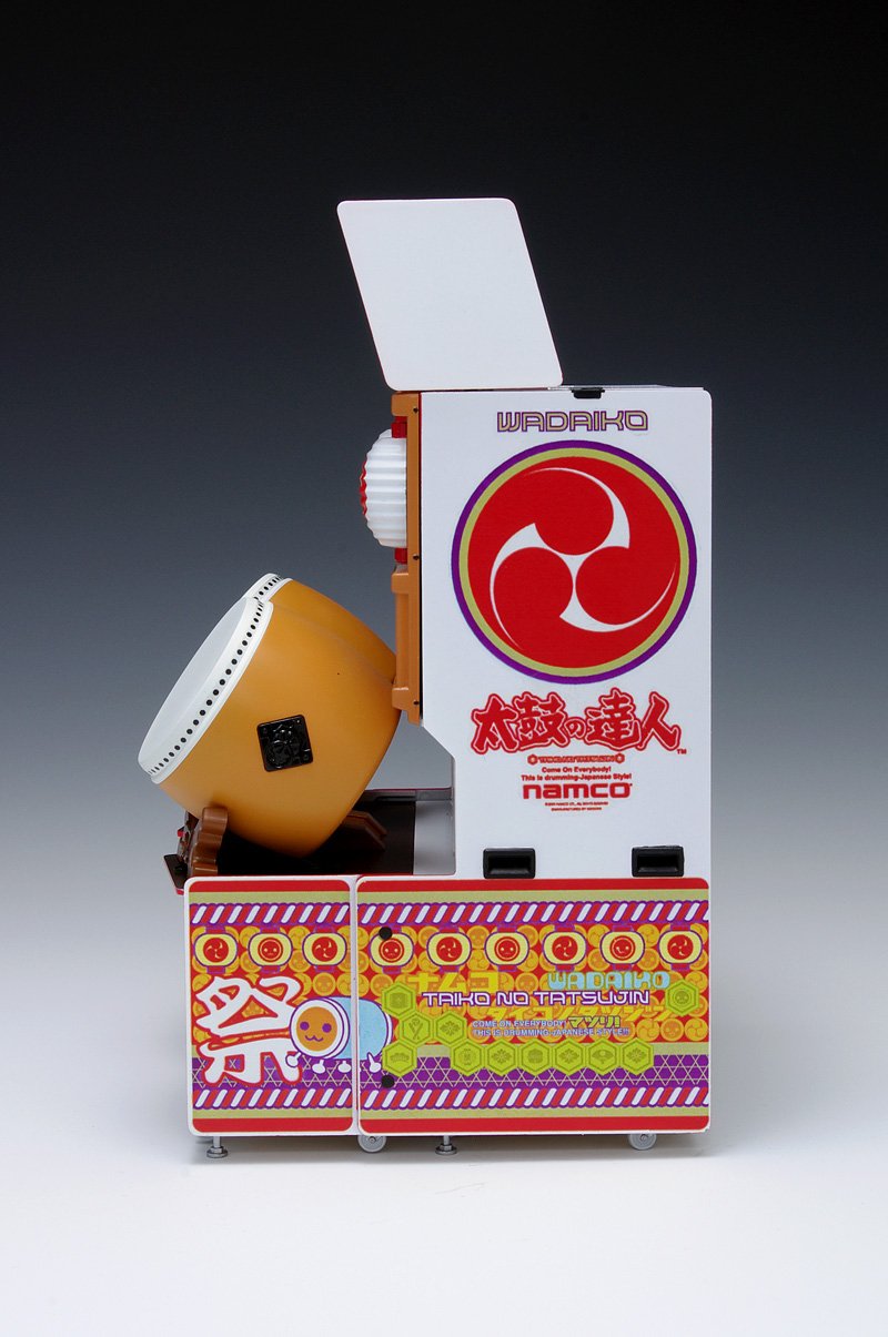 Amazon.co.jp: 太鼓の達人［初代］アーケード筐体 (1/12スケール