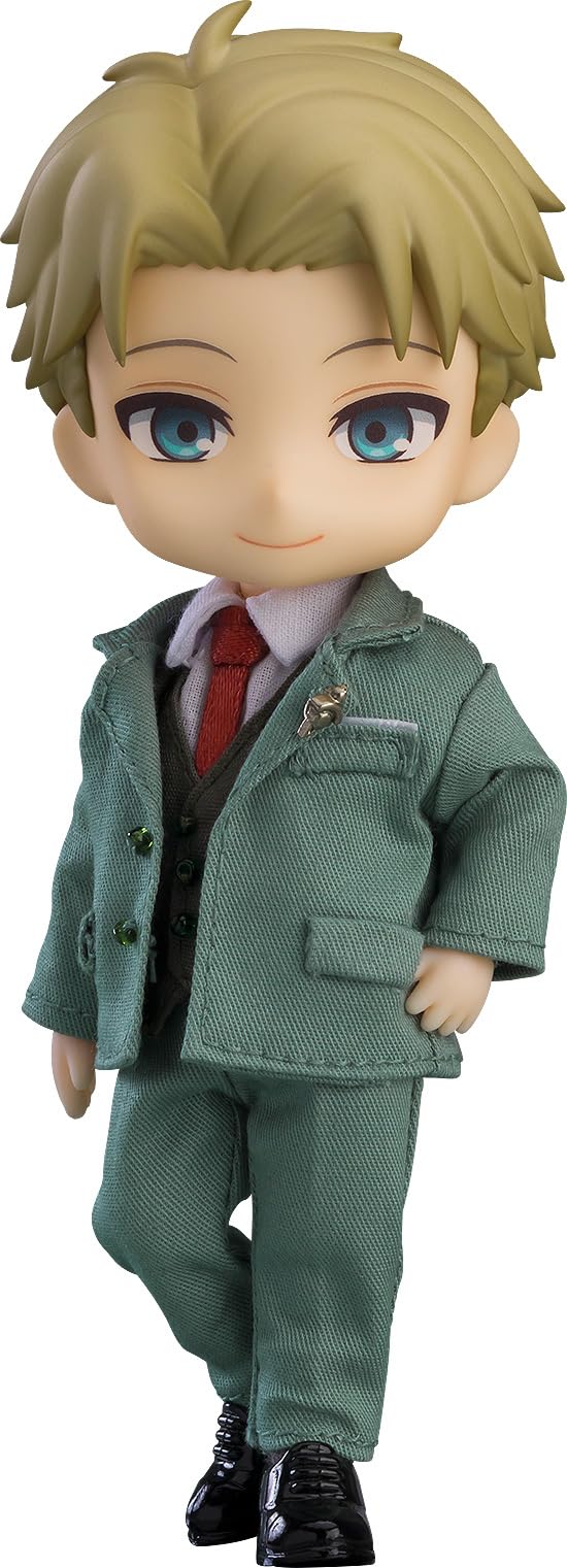 Amazon | ねんどろいどどーる SPY×FAMILY ロイド フォージャー ノン