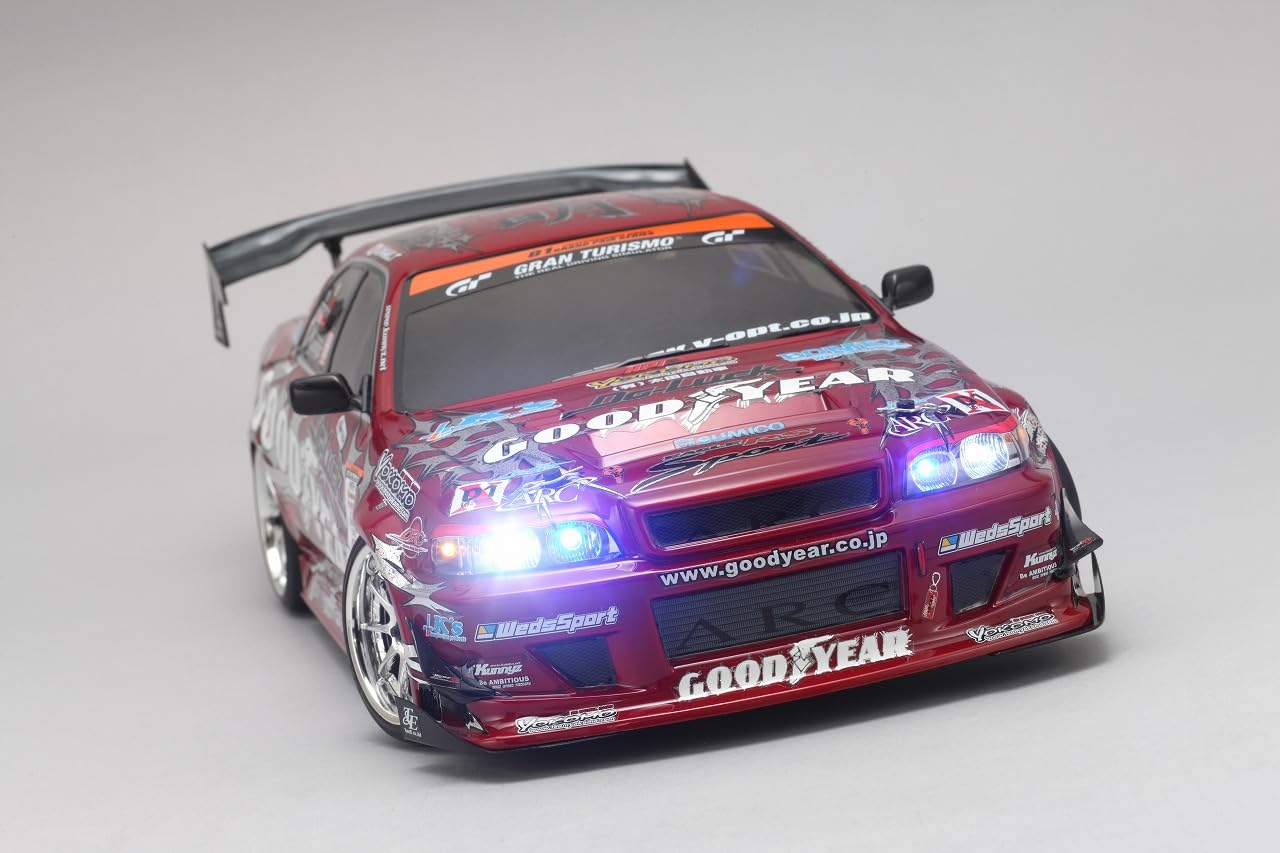 Amazon | ヨコモ G/Yレーシングクニーズチェイサー ライトユニット