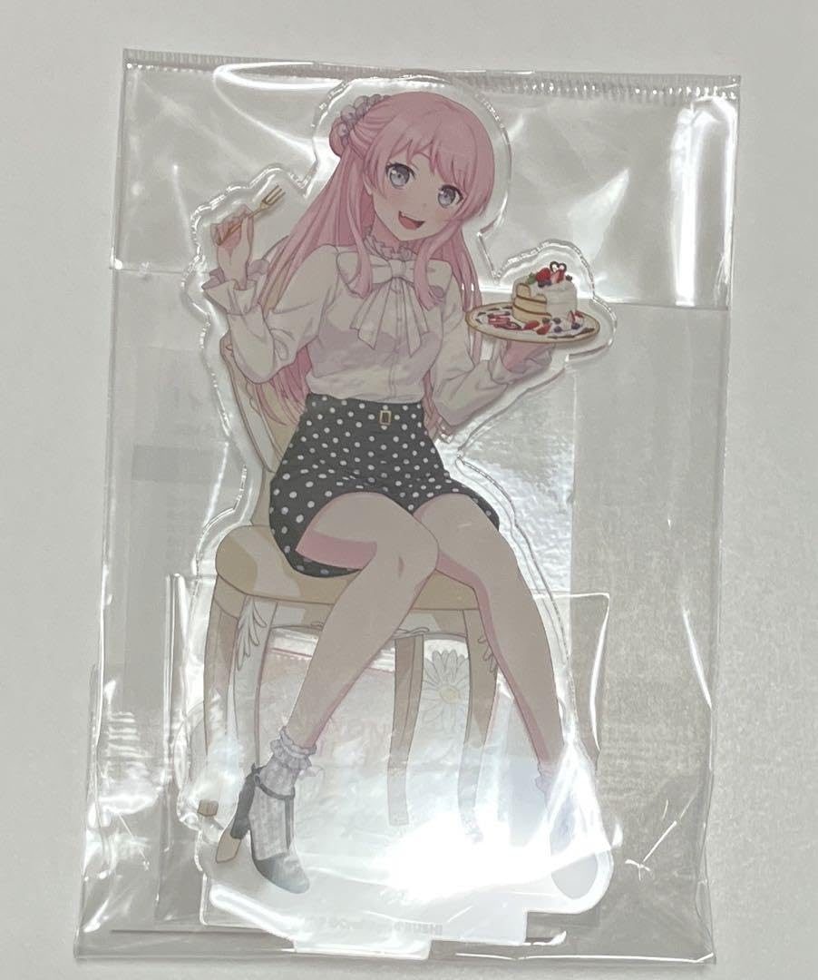 Amazon.co.jp: バンドリ MyGO!!!!! 千早愛音 アクリルスタンド ロフト