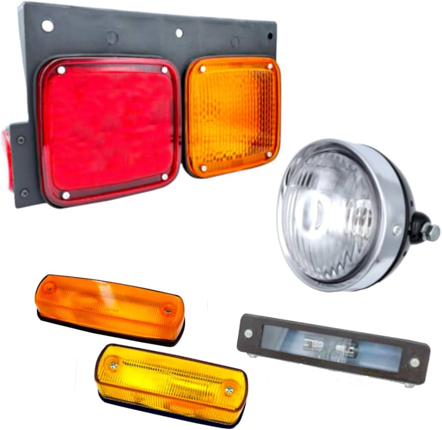 Amazon.co.jp: ドーワ(Dowa) トラック用 テールランプ 24V 赤色 UD