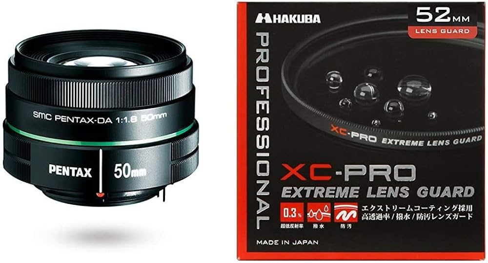Amazon | PENTAX 望遠単焦点レンズ DA50mmF1.8 Kマウント APS-Cサイズ