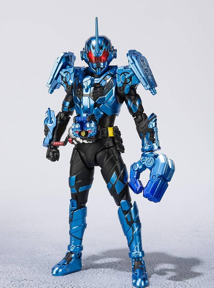 Amazon.co.jp: S.H.Figuarts 仮面ライダーグリスブリザード : おもちゃ