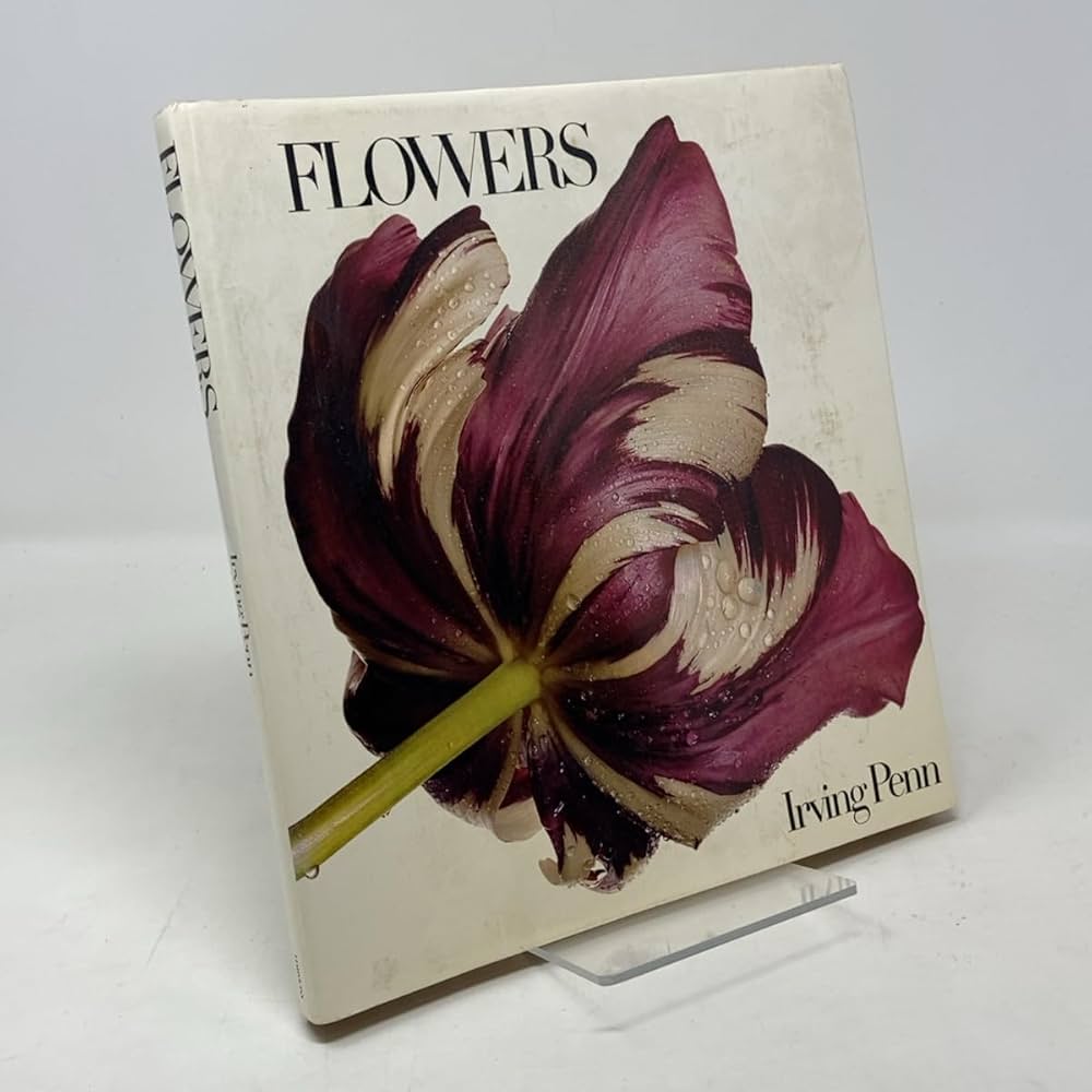 Amazon.co.jp: FLOWERS : Penn, Irving: 洋書