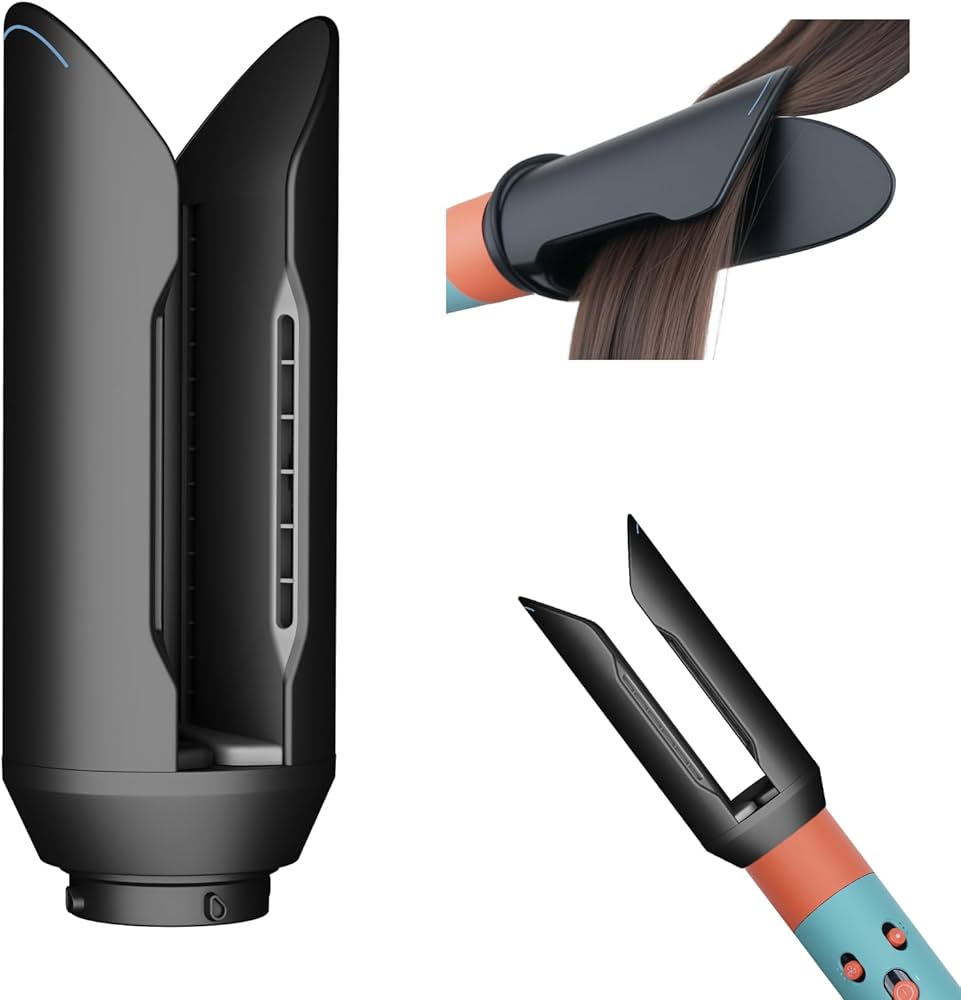 Amazon.com: ZEPHBLOW Hair Smooth Attachment for Dyson Airwrap