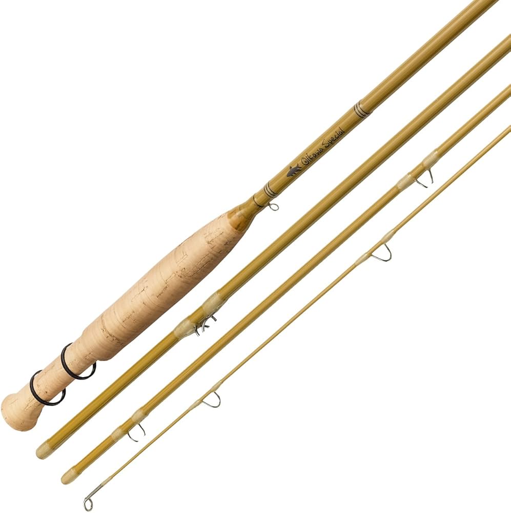 Amazon | ティムコ(TIEMCO) ロッド ユーフレックス・インファンテ 800