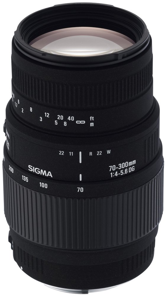 Amazon.co.jp: SIGMA 望遠ズームレンズ APO 70-300mm F4-5.6 DG MACRO
