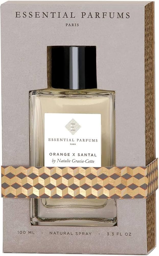 Orange X Santal by Essential Parfums - Perfume For Men & Women