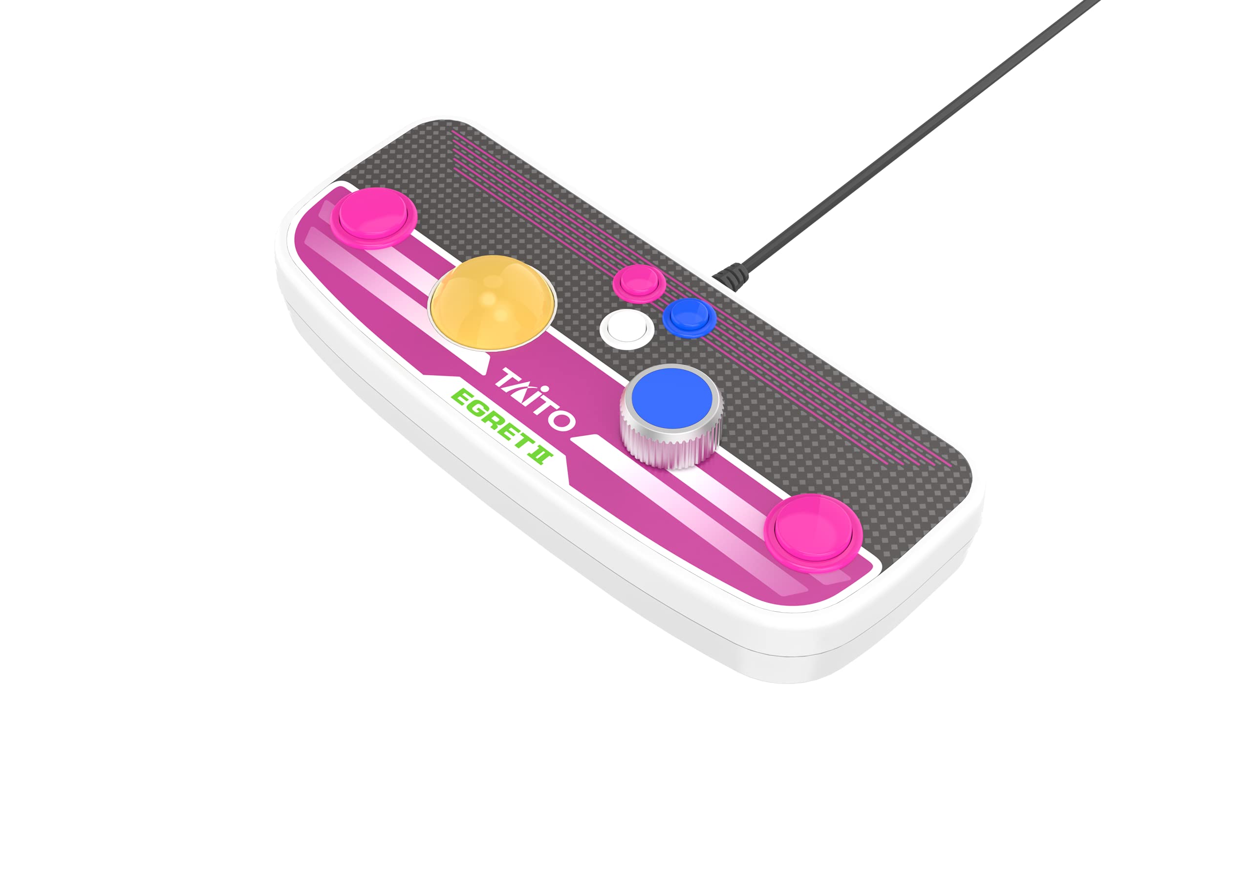 Amazon.co.jp: イーグレットツー ミニ専用パドル&トラックボールゲーム