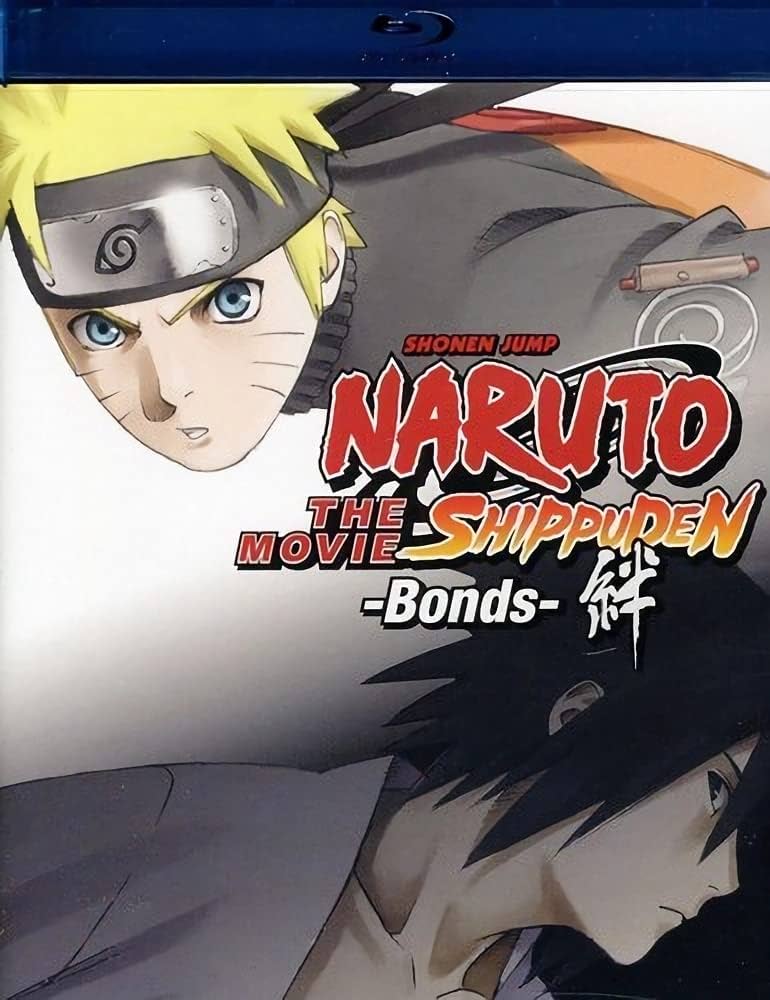 Amazon.co.jp: Naruto Shippuden the Movie: Bonds (劇場版NARUTO
