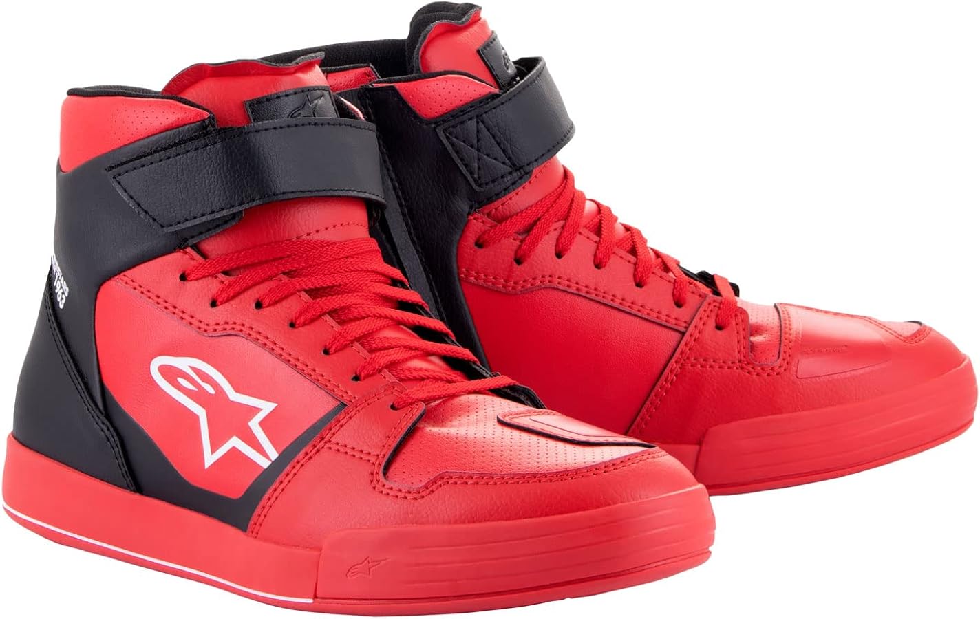 Amazon.co.jp: alpinestars(アルパインスターズ)バイクシューズ レッド