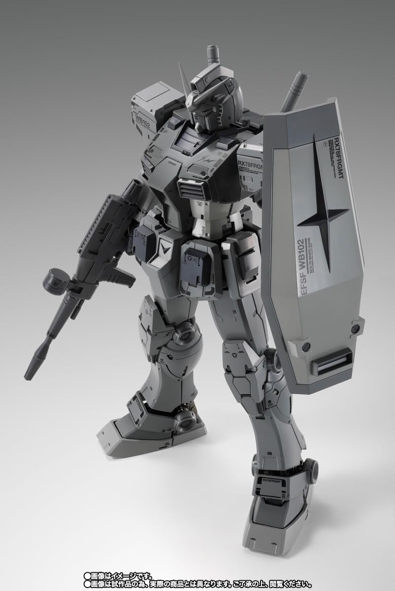 Amazon | GUNDAM FIX FIGURATION METAL COMPOSITE RX78FRGMT GUNDAM